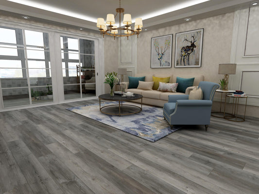 Noor Plank 5.5mm – 22 mil – Unilin Click – Deep Emboss – UV coating