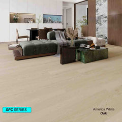 SPC Rigid Core Flooring Waterproof Luxury Vinyl