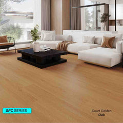 SPC Rigid Core Flooring Waterproof Luxury Vinyl