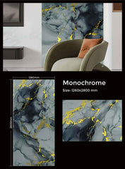 Luxury UV Marble Wall Panels