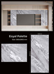 Luxury UV Marble Wall Panels