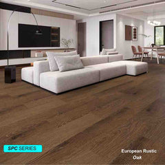 SPC Rigid Core Flooring Waterproof Luxury Vinyl