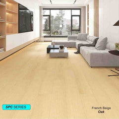 SPC Rigid Core Flooring Waterproof Luxury Vinyl