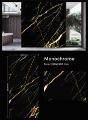 Luxury UV Marble Wall Panels