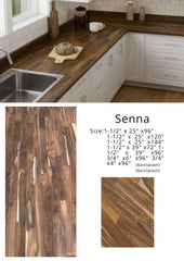 Butcher Block CounterTop