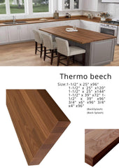 Butcher Block CounterTop