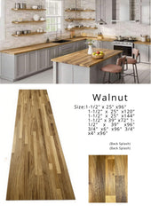 Butcher Block CounterTop