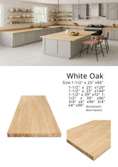 Butcher Block CounterTop