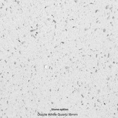 Fluted 2 Vanity Collection