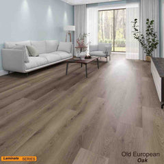 Laminate SERIES: Premium Wood Aesthetics & Performance