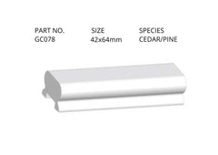 Trims,  molding, casing, risers, and decorative panel
