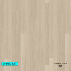 SPC Rigid Core Flooring Waterproof Luxury Vinyl