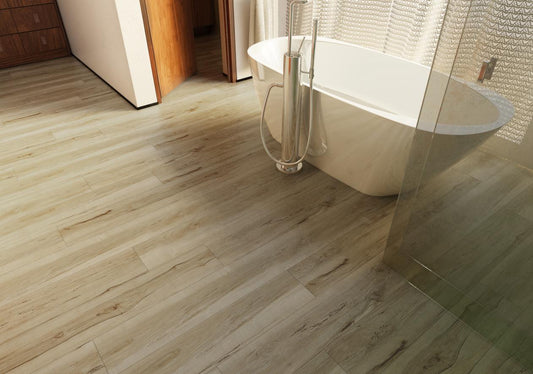 Ultra Sunshine Plank 8.0mm – 28 mil – Unilin Click – Deep Emboss – IXPE attached‑UV coating