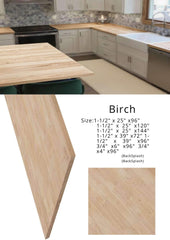 Butcher Block CounterTop
