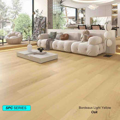 SPC Rigid Core Flooring Waterproof Luxury Vinyl