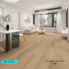 SPC Rigid Core Flooring Waterproof Luxury Vinyl