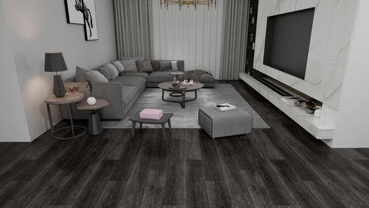 Ultra Adisa Plank 8.0mm – 28 mil – Unilin Click – Deep Emboss – IXPE attached – UV coating