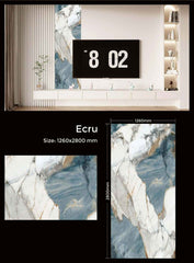 Luxury UV Marble Wall Panels
