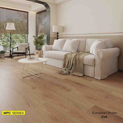 WPC Waterproof Flooring