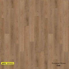 WPC Waterproof Flooring