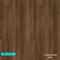 SPC Rigid Core Flooring Waterproof Luxury Vinyl