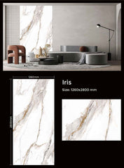 Luxury UV Marble Wall Panels