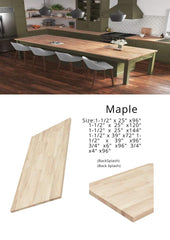 Butcher Block CounterTop