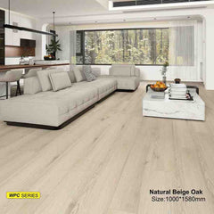 WPC Waterproof Flooring