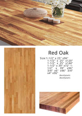 Butcher Block CounterTop