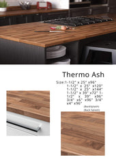 Butcher Block CounterTop