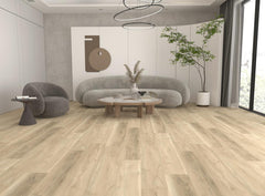 Ultra Sunshine Plank 8.0mm – 28 mil – Unilin Click – Deep Emboss – IXPE attached‑UV coating