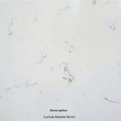 Fluted 2 Vanity Collection