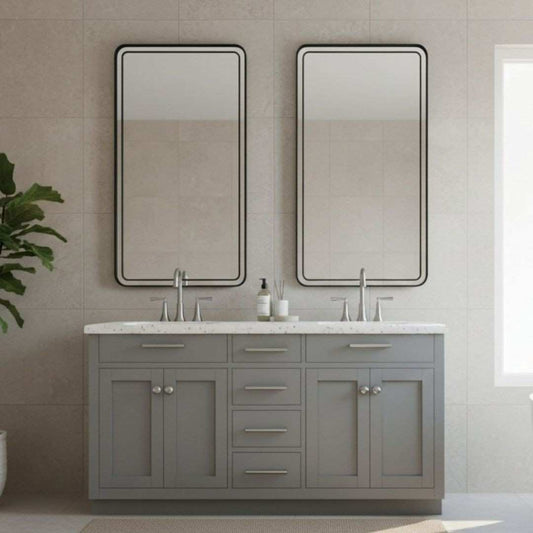 Shaker Vanity Collection