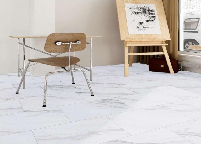 Calacatta Stone sample