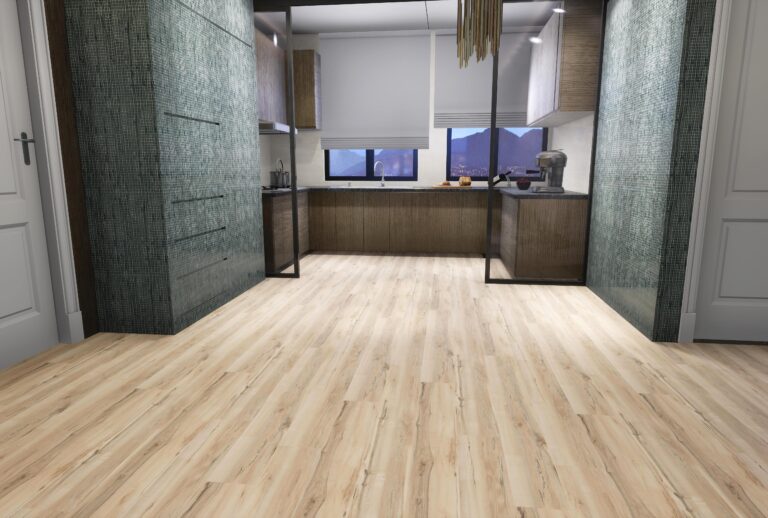Natural Maple sample